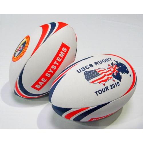 Custom Rugby Balls