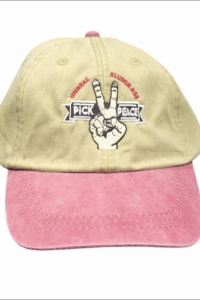 Bluegrass Cotton baseball cap