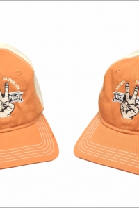 Bluegrass Soft Trucker cap